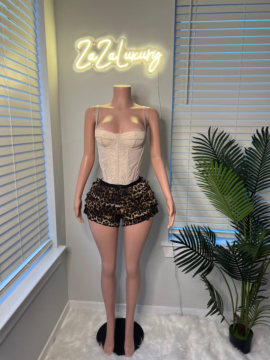 Cheetah Bae Set